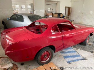 Volvo 1800 P1800s 1964
