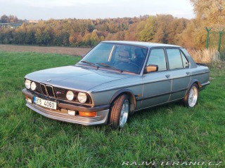 BMW 5 E28 1988