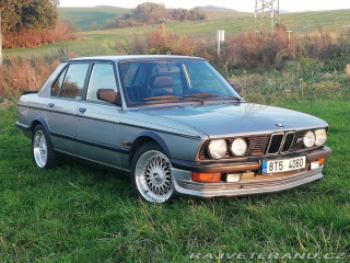 BMW 5 E28 1988
