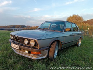 BMW 5 E28 1988