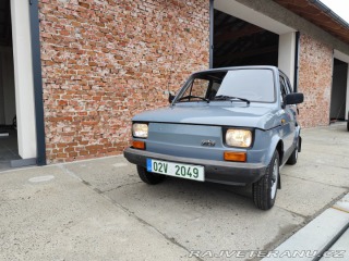 Fiat 126 650E Maluch 1988