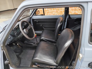 Fiat 126 650E Maluch 1988