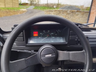 Fiat 126 650E Maluch 1988