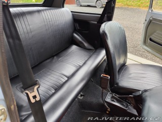 Fiat 126 650E Maluch 1988