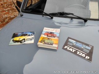 Fiat 126 650E Maluch 1988