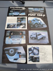 Fiat 126 650E Maluch 1988