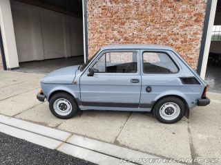Fiat 126 650E Maluch 1988