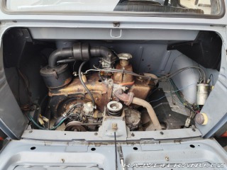Fiat 126 650E Maluch 1988