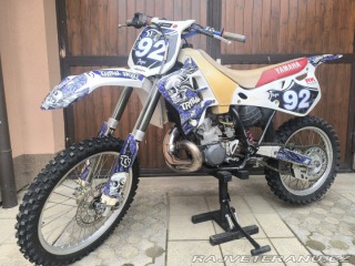 Yamaha Ostatní modely YZ 250 1993