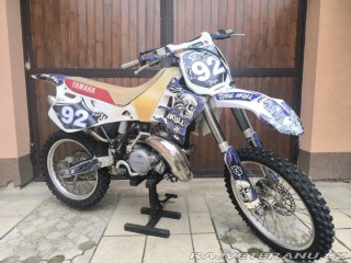 Yamaha Ostatní modely YZ 250 1993
