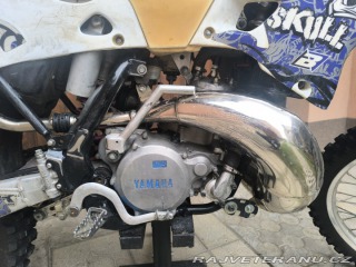 Yamaha Ostatní modely YZ 250 1993