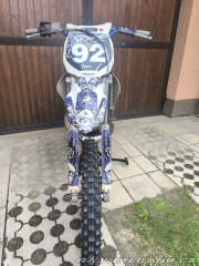 Yamaha Ostatní modely YZ 250 1993