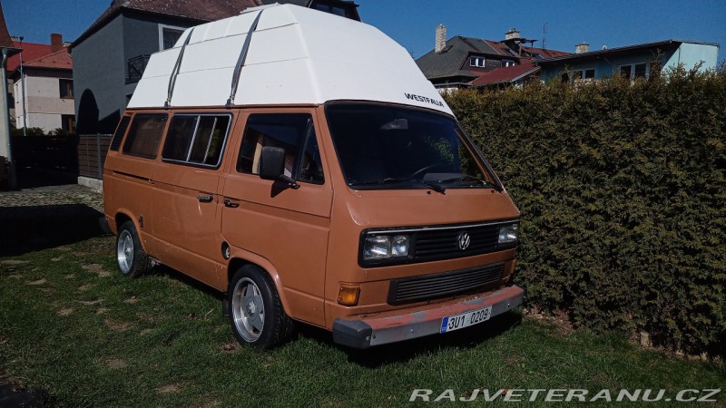 Volkswagen T3 Transportér T3 Westfalia