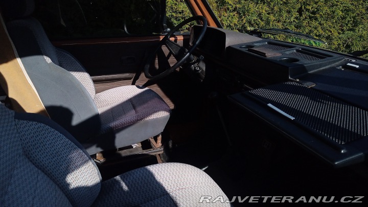 Volkswagen T3 Transportér T3 Westfalia 1990