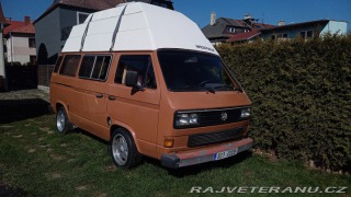 Volkswagen T3 Transportér T3 Westfalia 1990