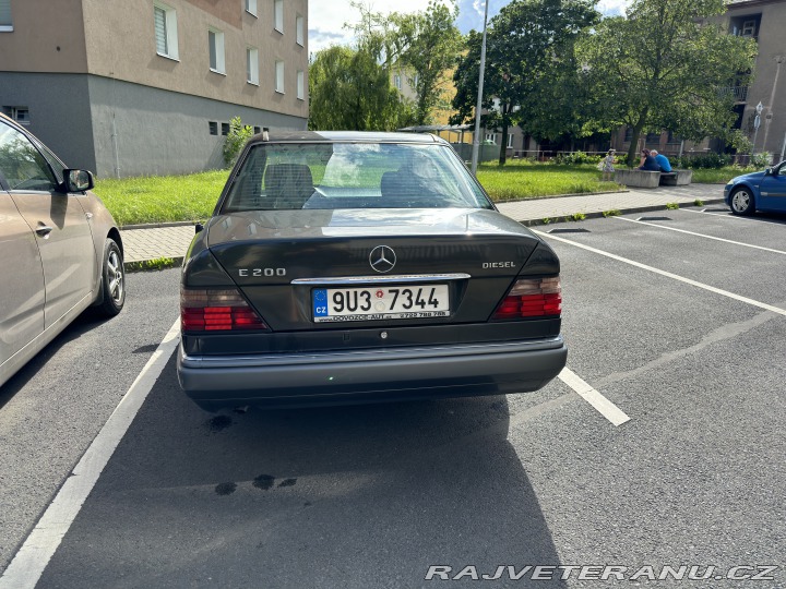 Mercedes-Benz E W124 1994