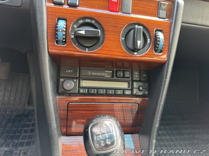 Mercedes-Benz E W124 1994