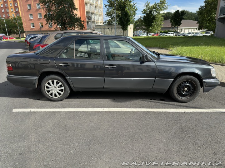 Mercedes-Benz E W124 1994
