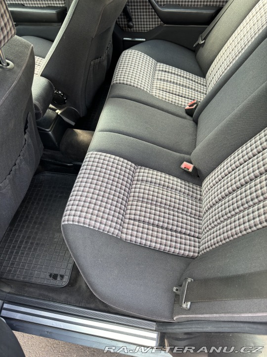 Mercedes-Benz E W124 1994
