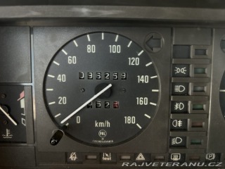 Škoda Favorit PŮVODNÍ RZ,96.000km,ČR 1989