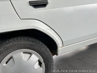 Škoda Favorit PŮVODNÍ RZ,96.000km,ČR 1989