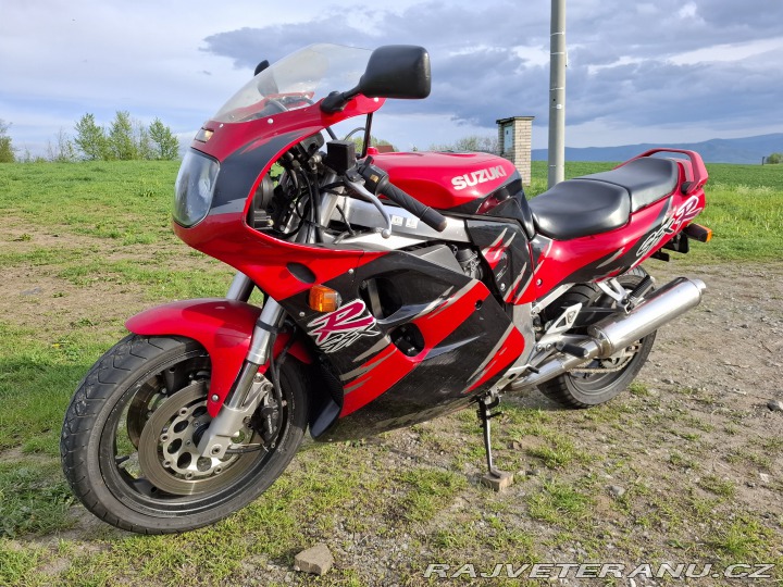 Suzuki GSX GSX-R1100W 1993