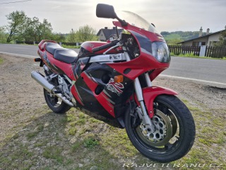 Suzuki GSX GSX-R1100W 1993