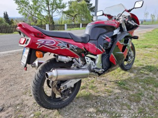 Suzuki GSX GSX-R1100W 1993