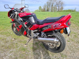 Suzuki GSX GSX-R1100W 1993