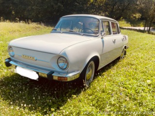 Škoda 110 L 1972
