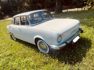 Škoda 110 L 1972