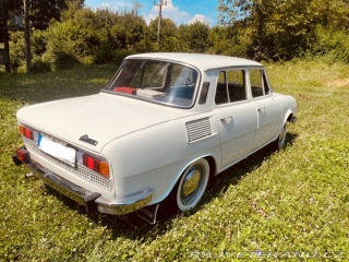 Škoda 110 L 1972
