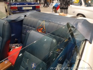 Ford Mustang Mach 1 gabrio 1973
