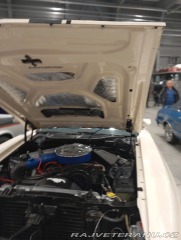 Ford Mustang Mach 1 gabrio 1973