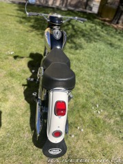 Jawa 250 kývačka 1958