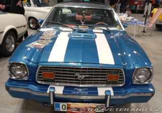 Ford Mustang Gia 1974