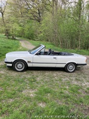 BMW 3 320i Cabrio 1989
