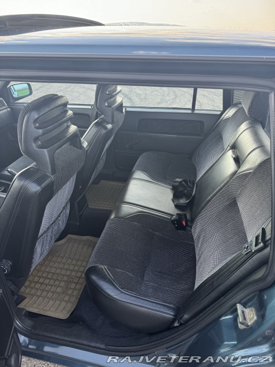 Volvo 740 B230FT 1988