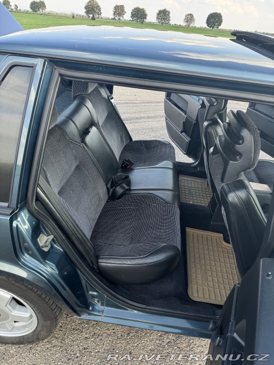 Volvo 740 B230FT 1988