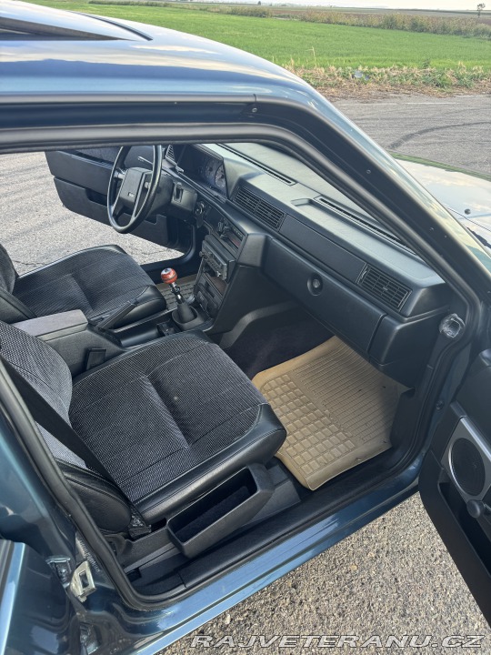 Volvo 740 B230FT 1988