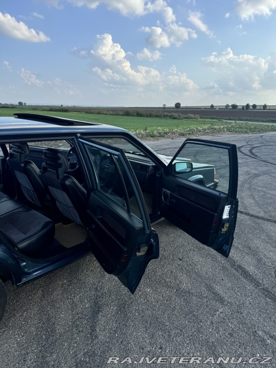 Volvo 740 B230FT 1988