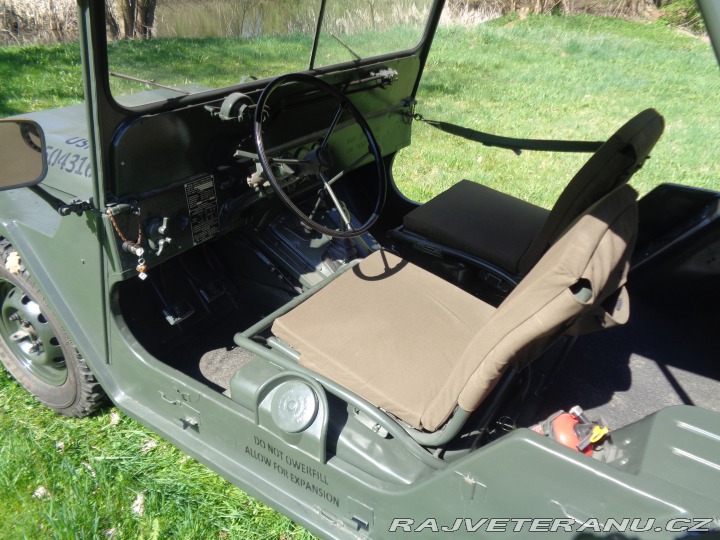 Ford Mutt M 151 A1 1966