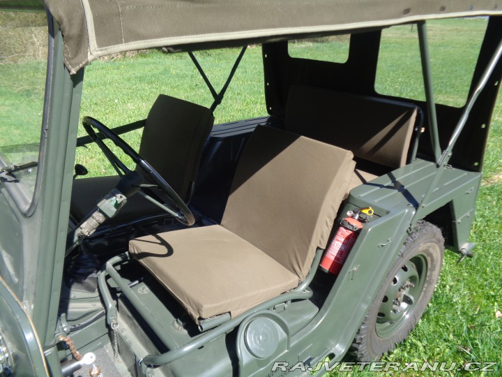Ford Mutt M 151 A1 1966