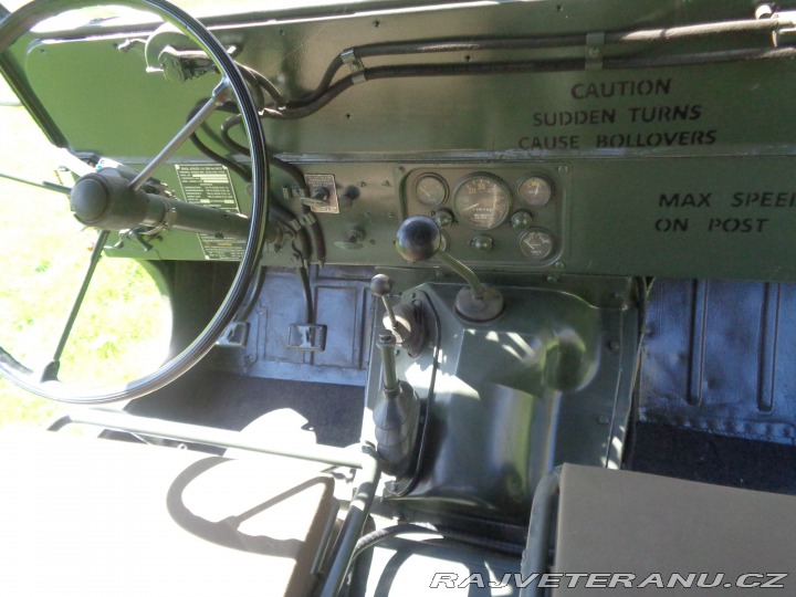 Ford Mutt M 151 A1 1966