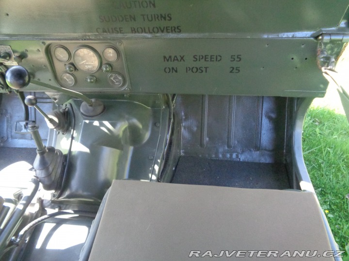 Ford Mutt M 151 A1 1966