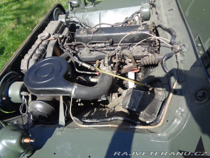 Ford Mutt M 151 A1 1966