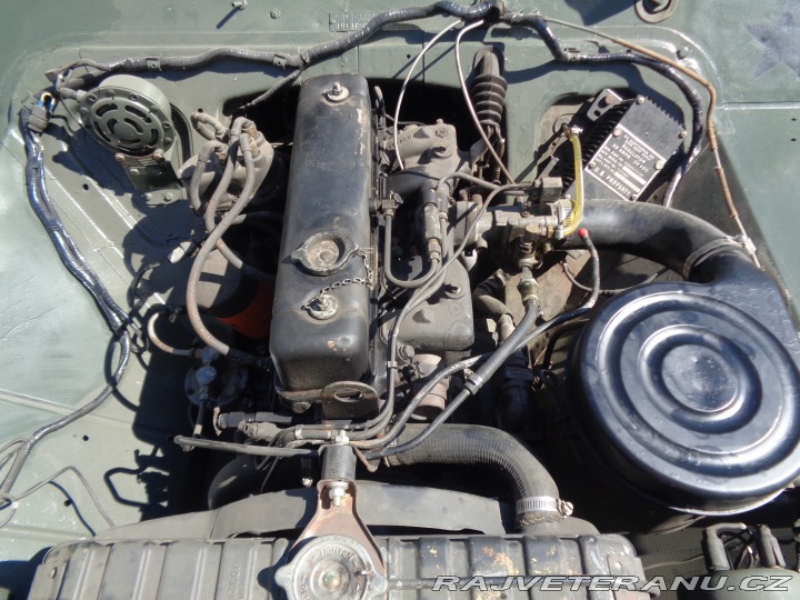 Ford Mutt M 151 A1 1966