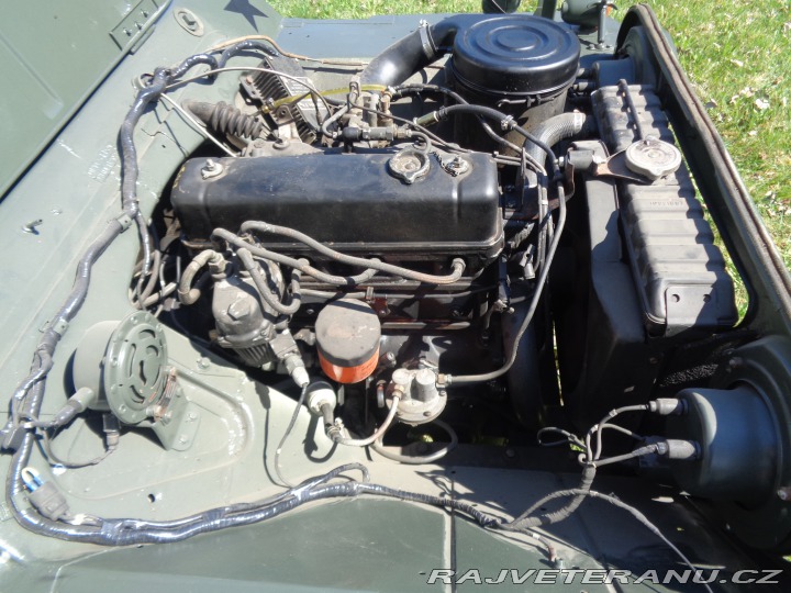 Ford Mutt M 151 A1 1966
