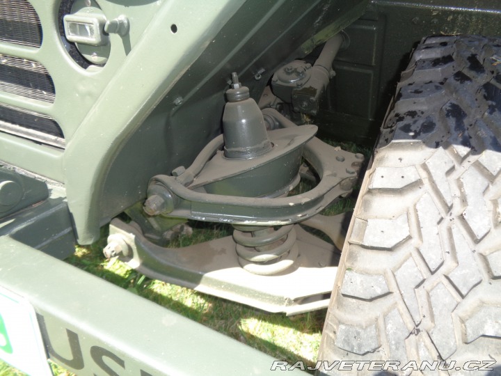 Ford Mutt M 151 A1 1966