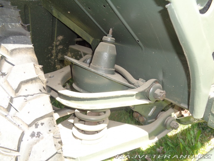 Ford Mutt M 151 A1 1966